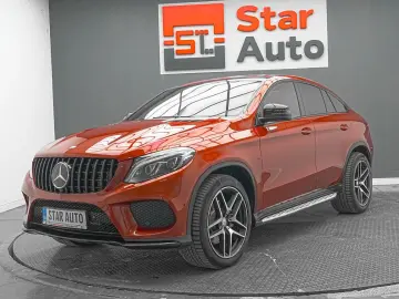 Mercedes-Benz Gle-Coupe