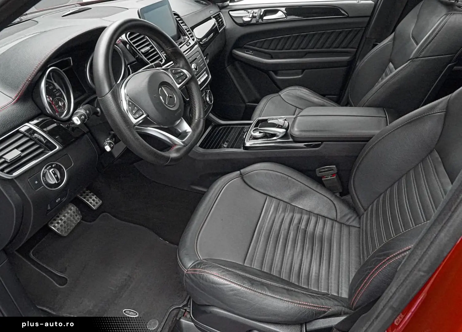 Mercedes-Benz Gle-Coupe