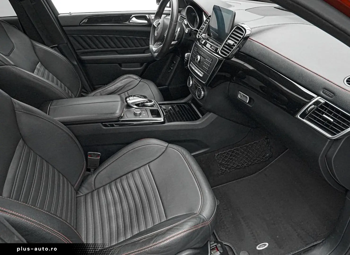 Mercedes-Benz Gle-Coupe