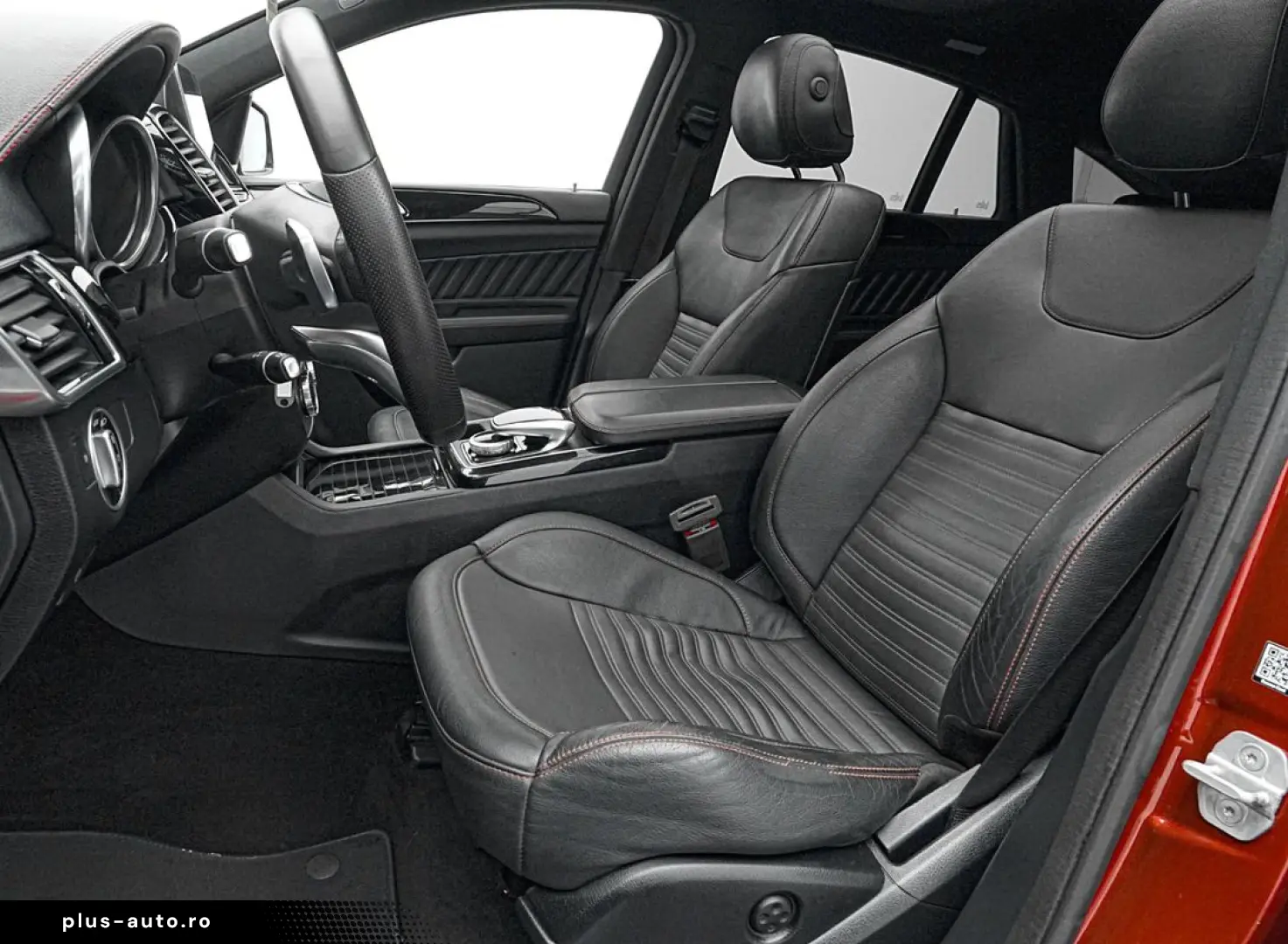 Mercedes-Benz Gle-Coupe