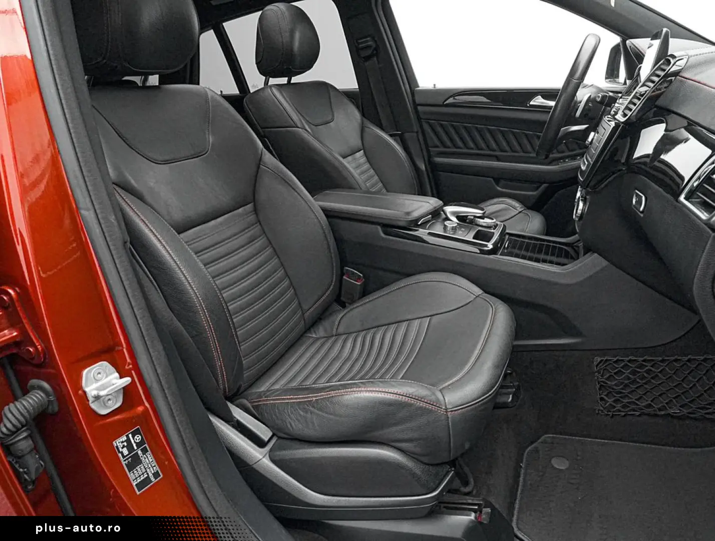 Mercedes-Benz Gle-Coupe
