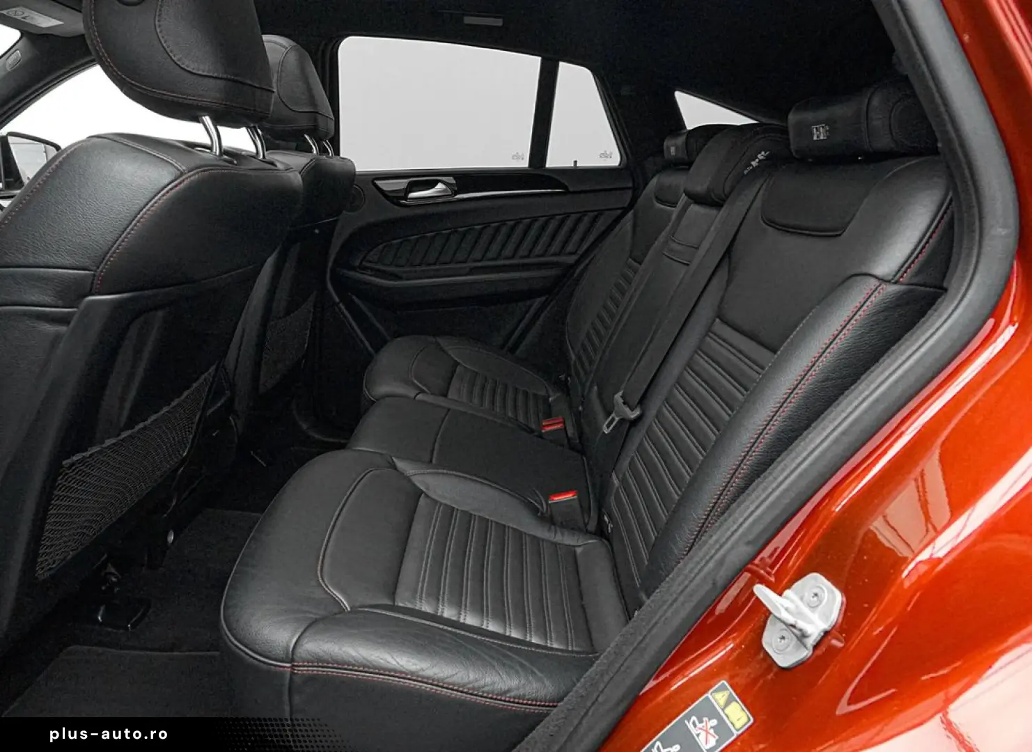 Mercedes-Benz Gle-Coupe