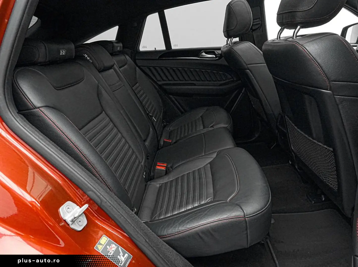 Mercedes-Benz Gle-Coupe