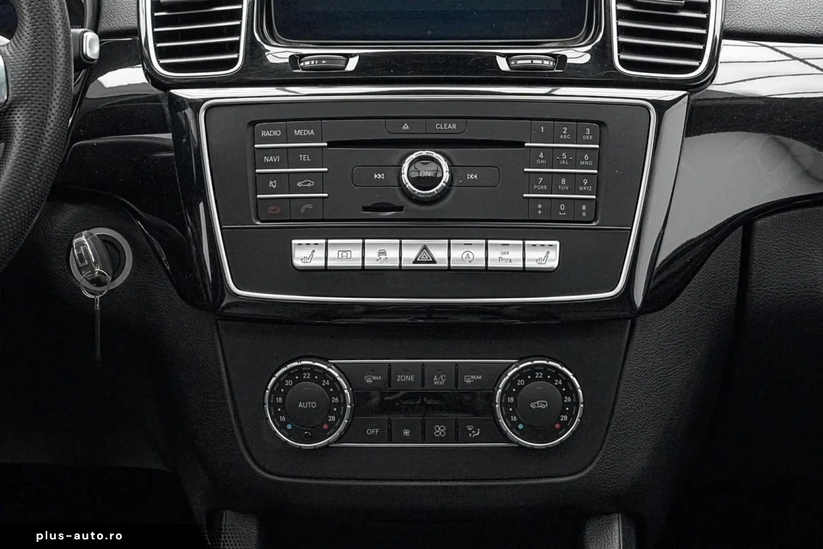 Mercedes-Benz Gle-Coupe