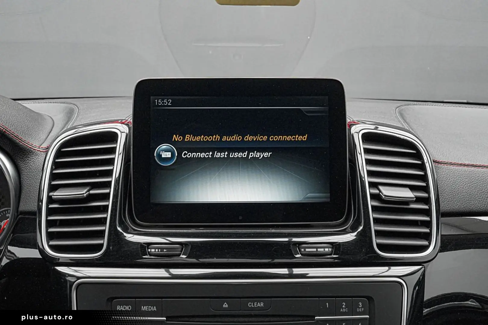 Mercedes-Benz Gle-Coupe