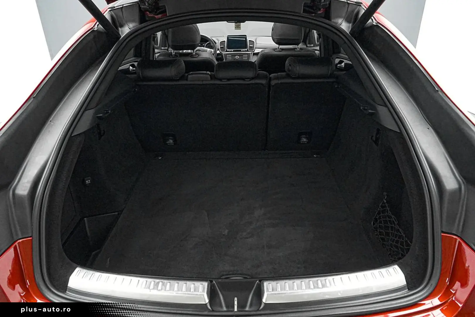 Mercedes-Benz Gle-Coupe