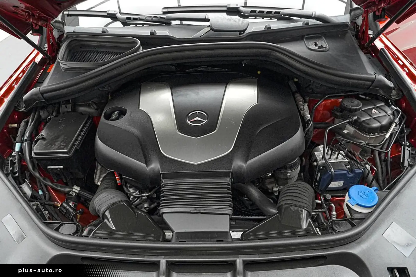 Mercedes-Benz Gle-Coupe