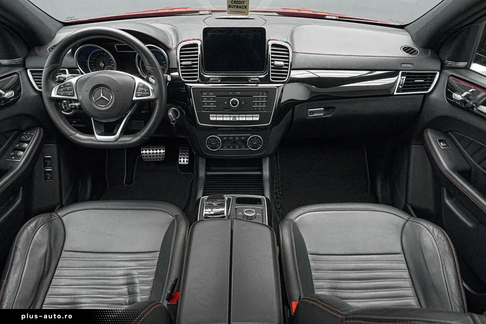 Mercedes-Benz Gle-Coupe