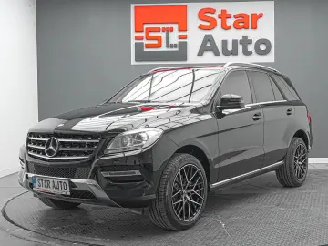 Mercedes-Benz Ml