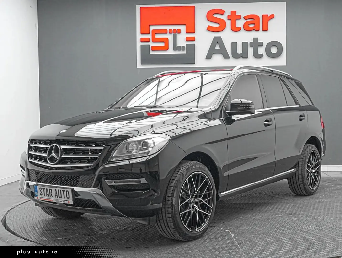 Mercedes-Benz Ml