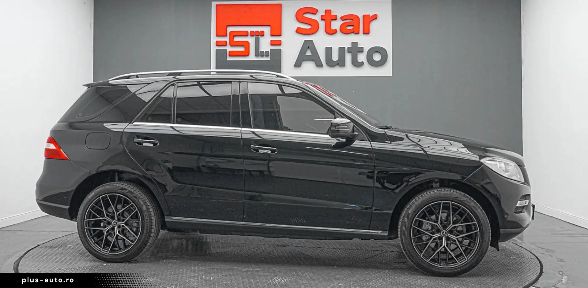 Mercedes-Benz Ml