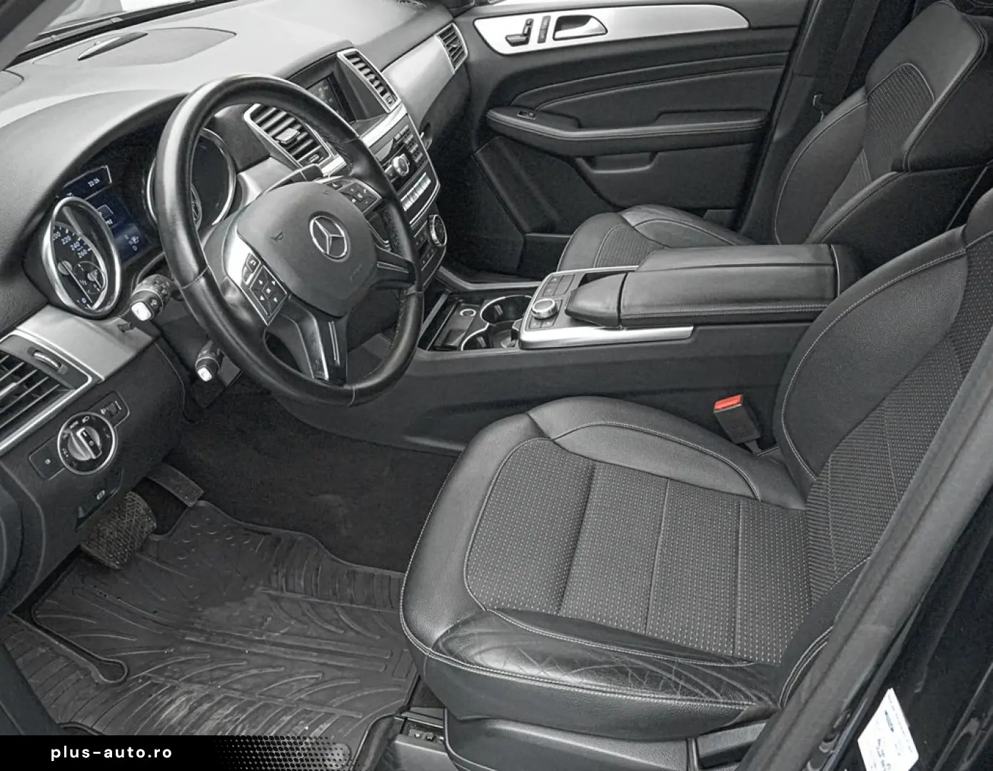Mercedes-Benz Ml