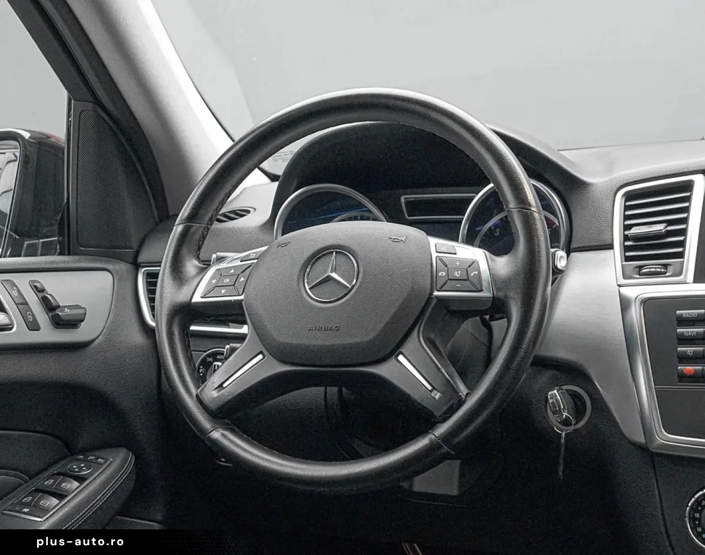 Mercedes-Benz Ml
