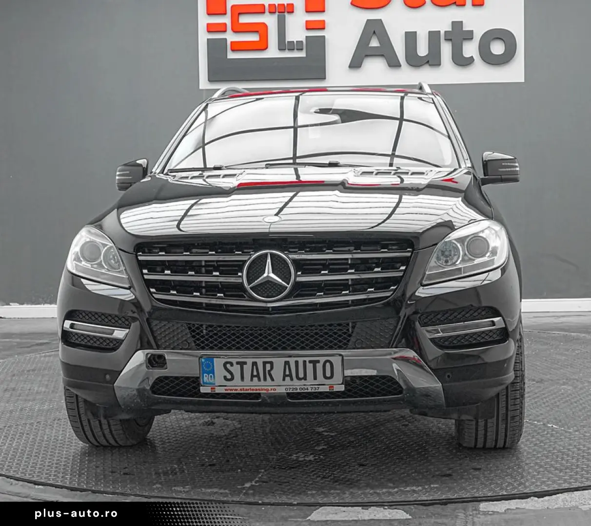 Mercedes-Benz Ml