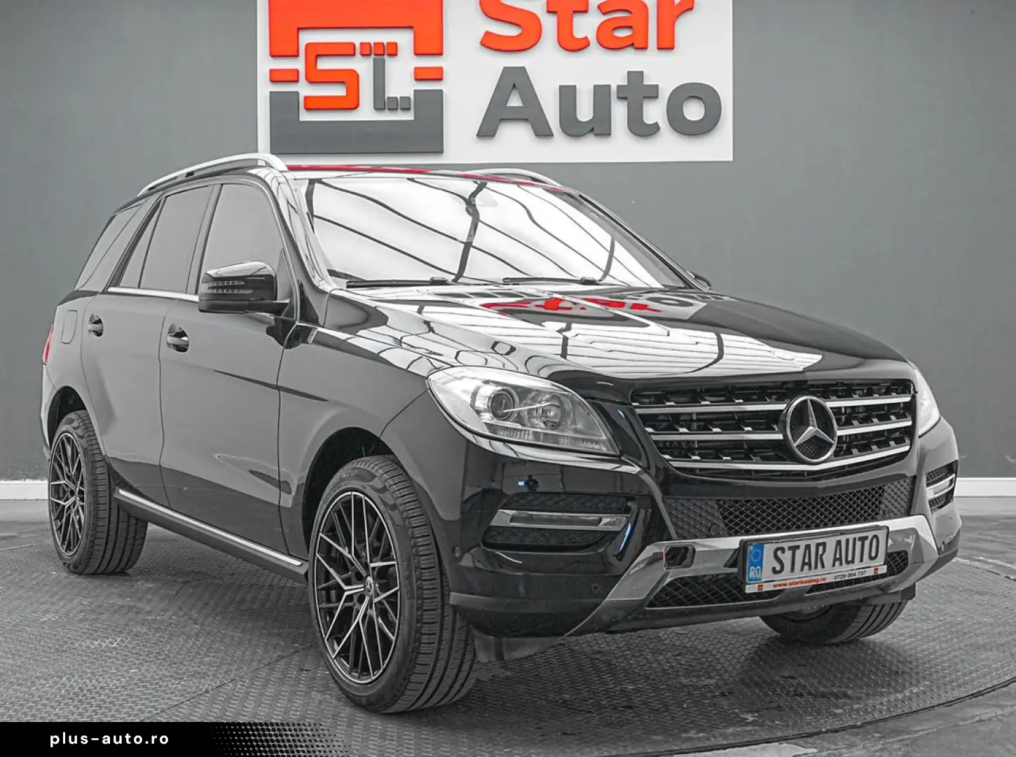 Mercedes-Benz Ml