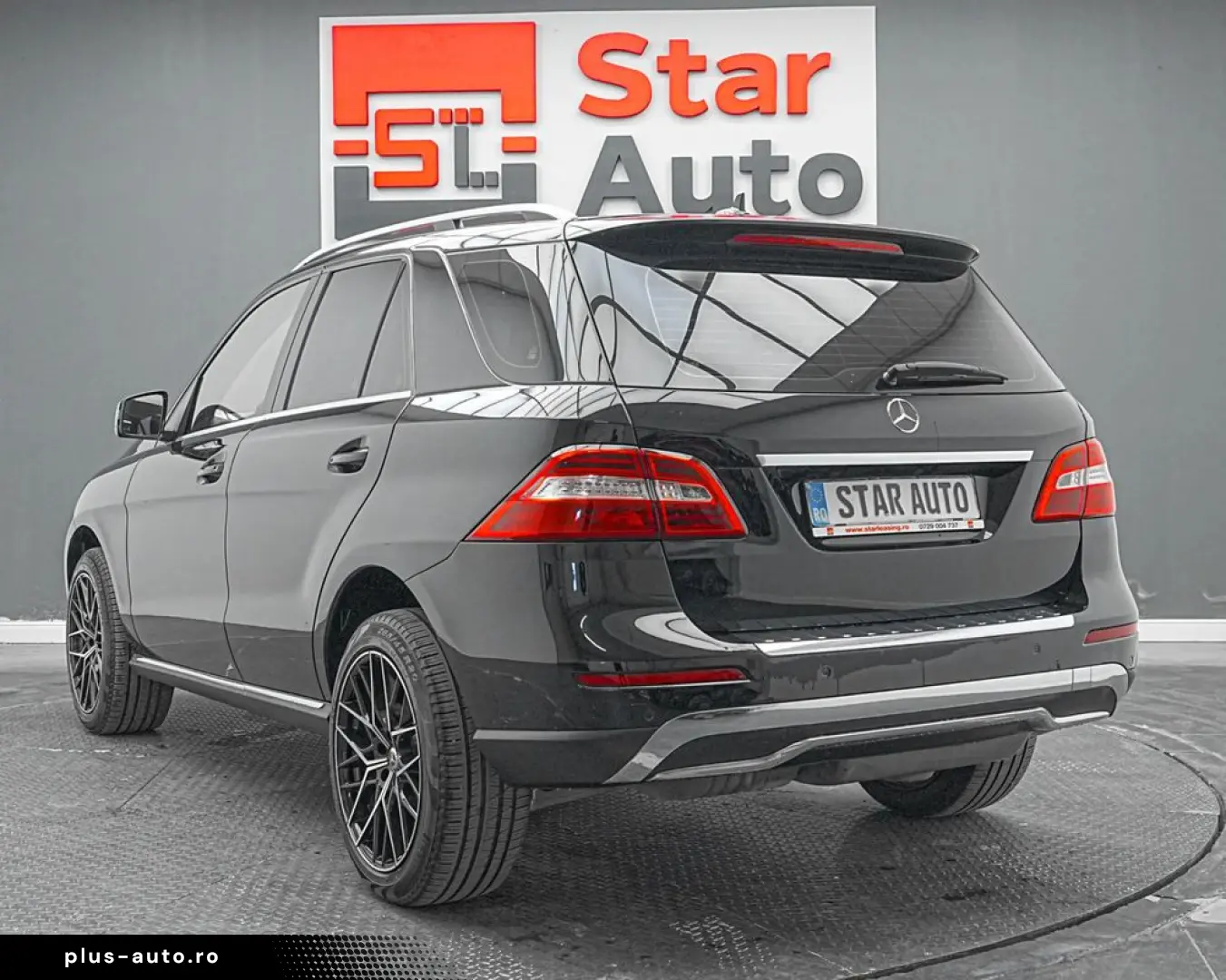 Mercedes-Benz Ml