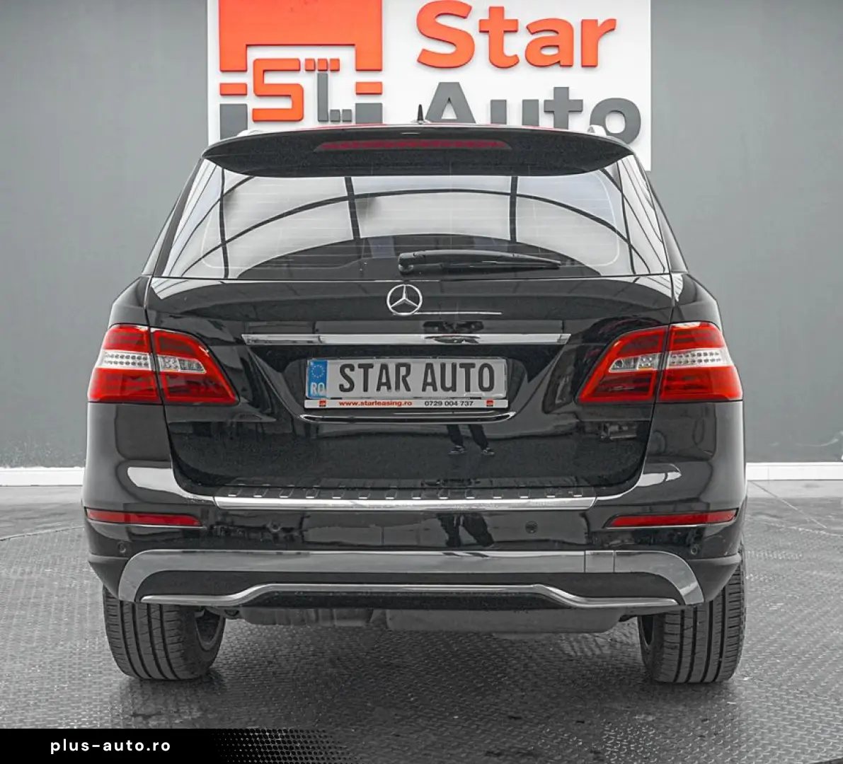 Mercedes-Benz Ml