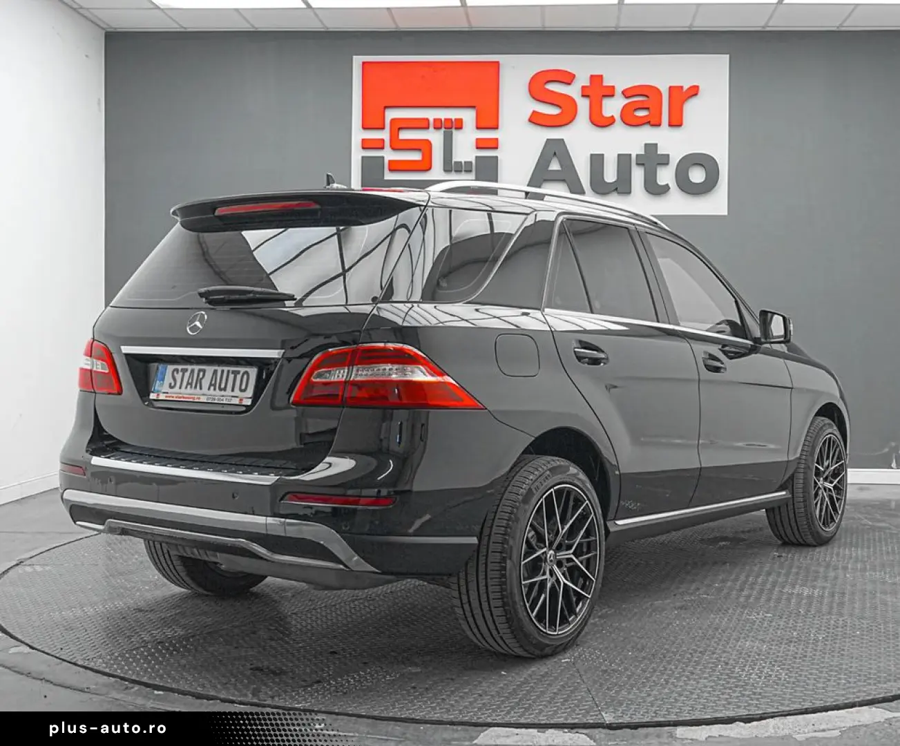 Mercedes-Benz Ml