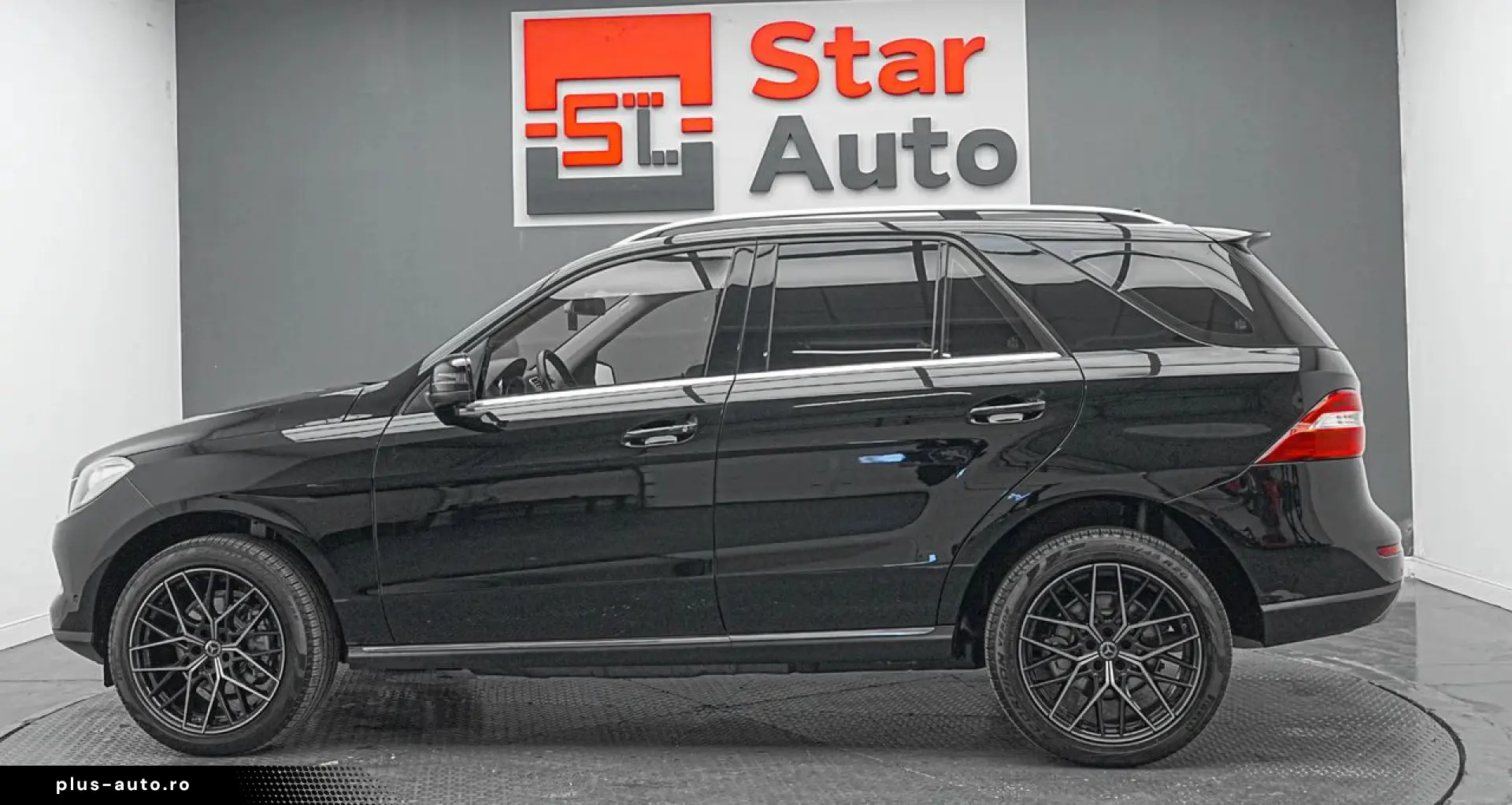 Mercedes-Benz Ml