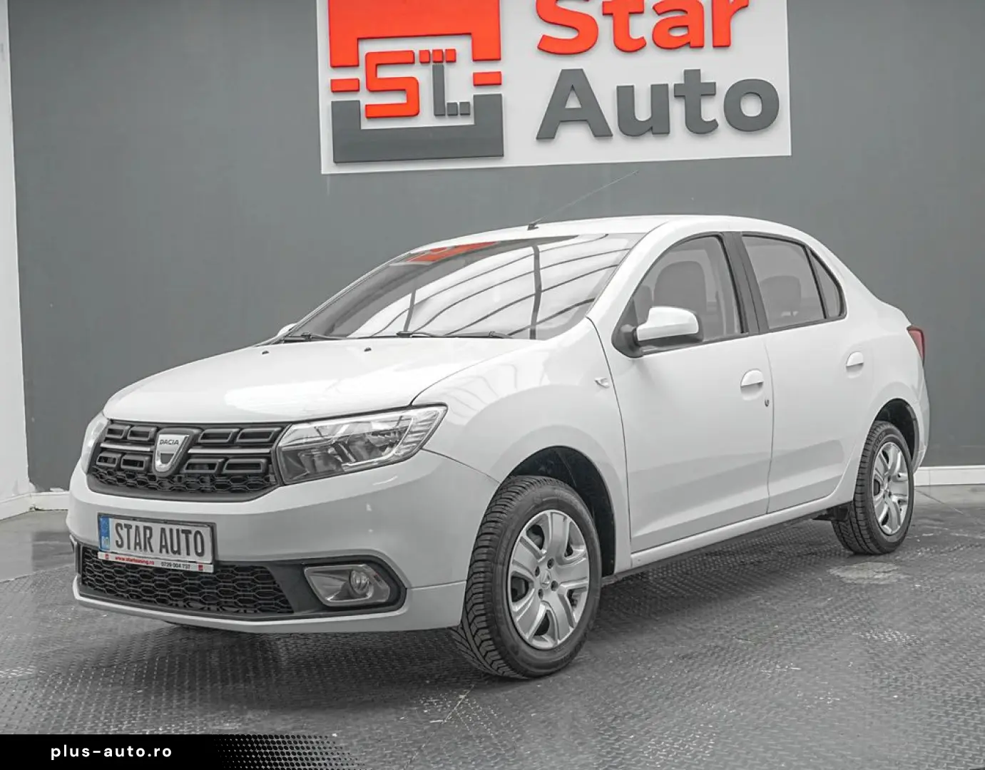 Dacia Logan