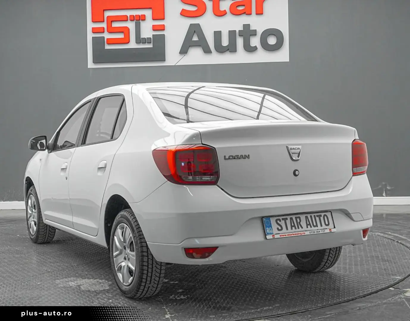 Dacia Logan