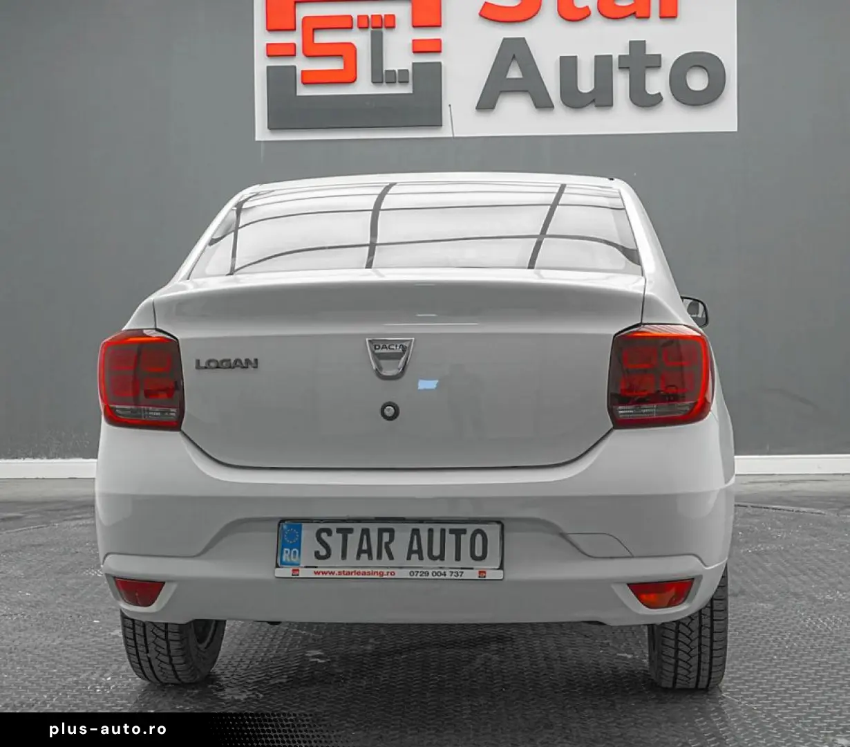 Dacia Logan