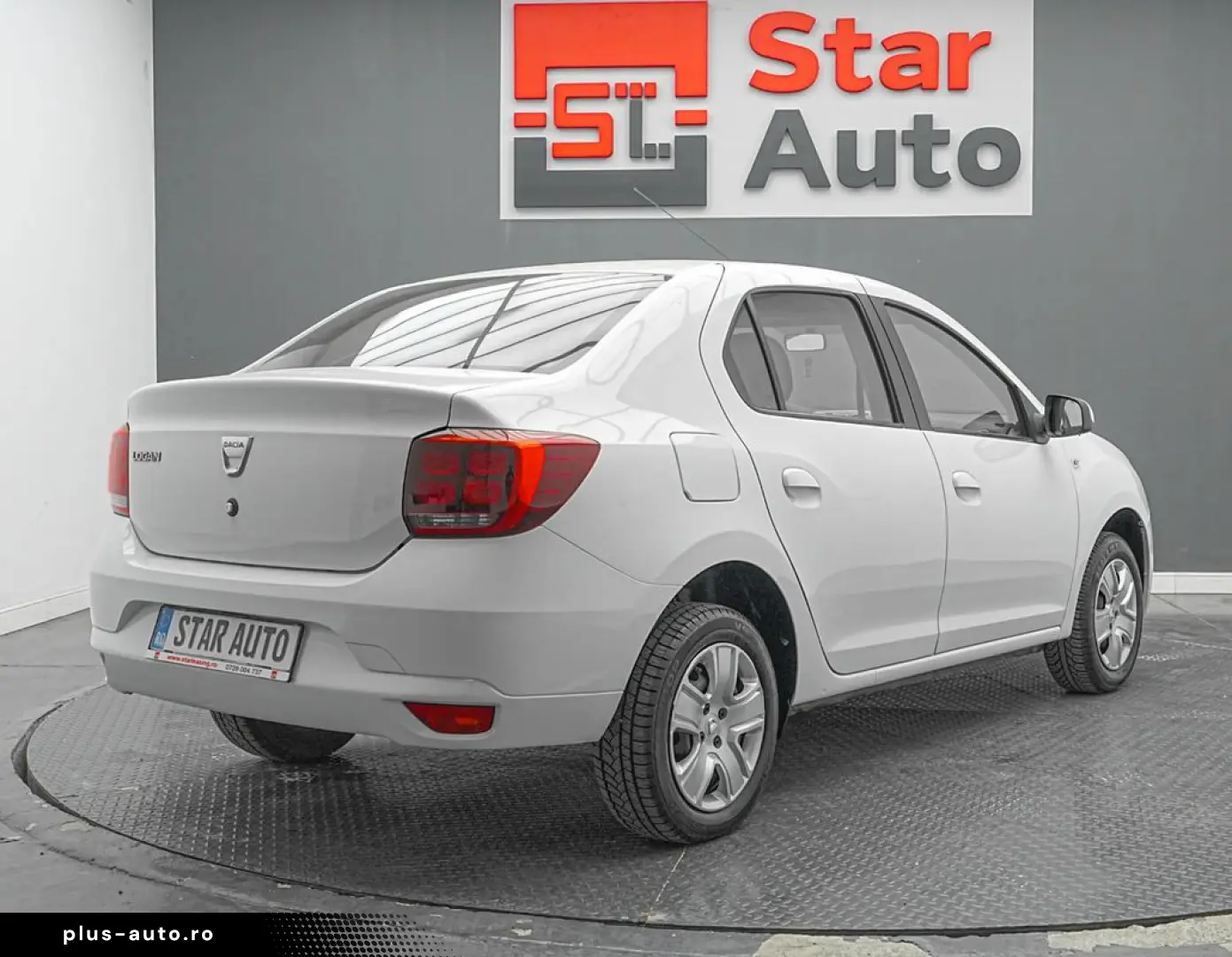 Dacia Logan