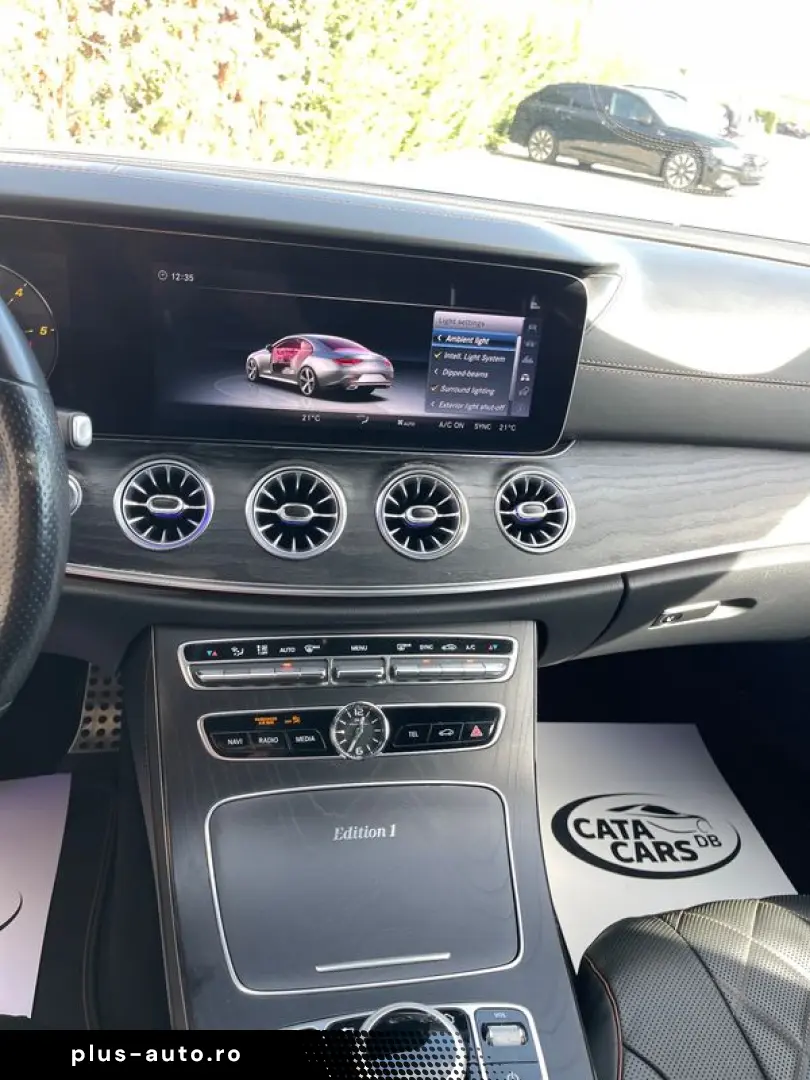 Mercedes-Benz Cls