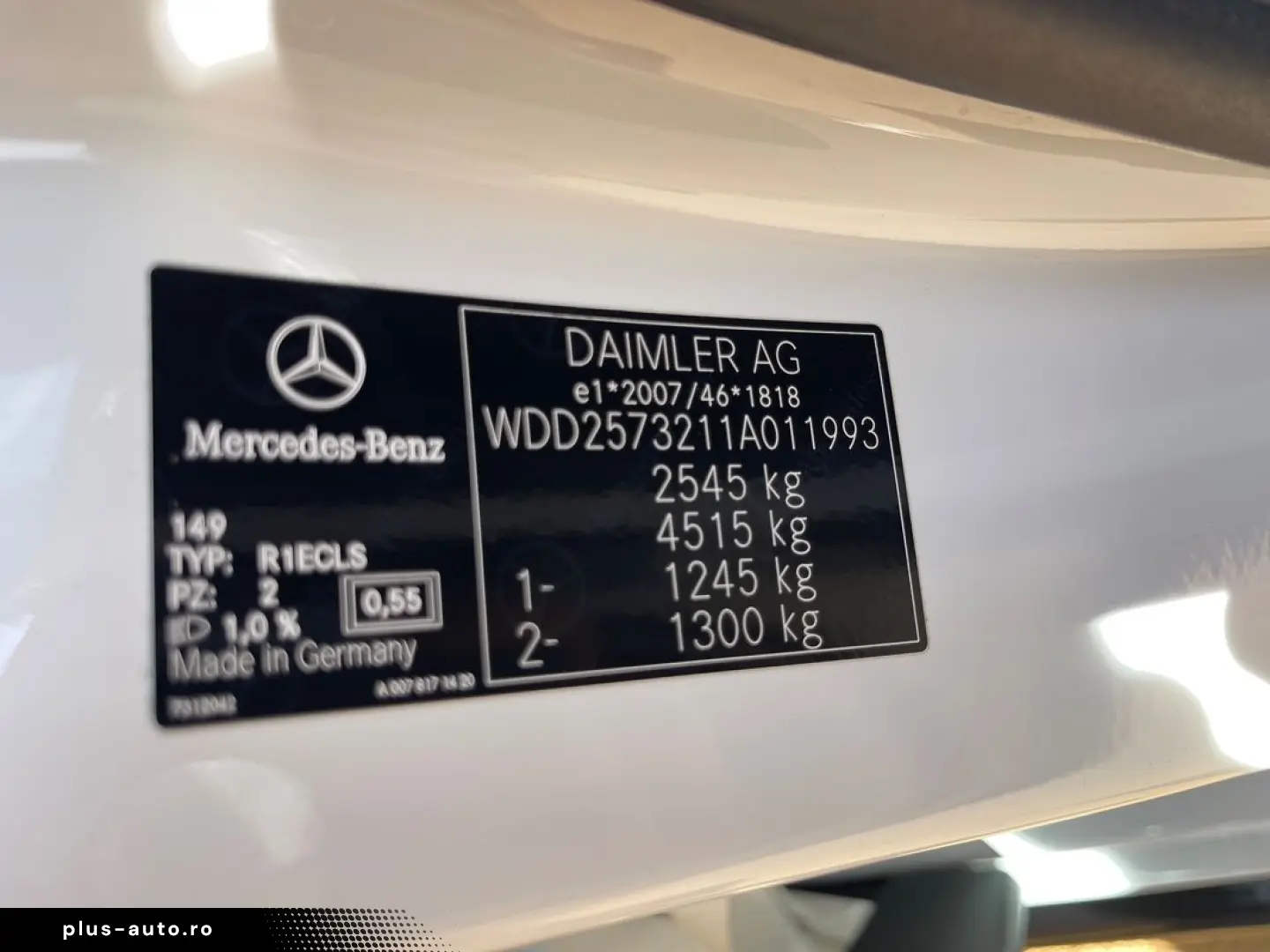 Mercedes-Benz Cls