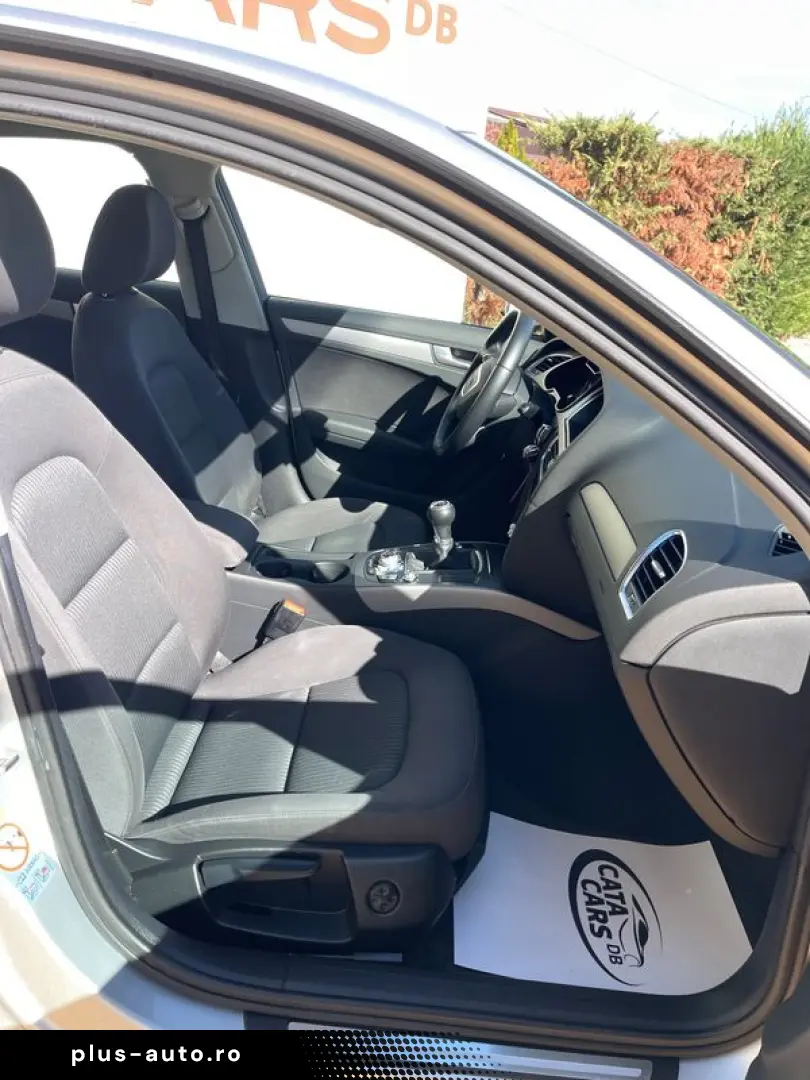 Audi A4 2.0TDI  143CP  Euro 5  BI-Xenon  Navi  Pilot  PDC