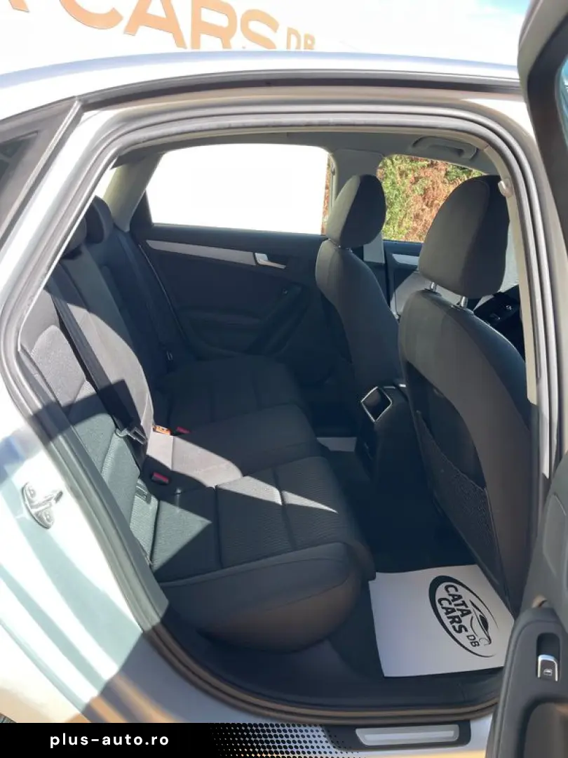 Audi A4 2.0TDI  143CP  Euro 5  BI-Xenon  Navi  Pilot  PDC