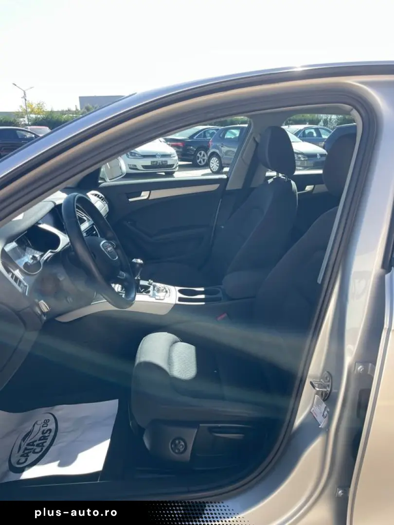 Audi A4 2.0TDI  143CP  Euro 5  BI-Xenon  Navi  Pilot  PDC