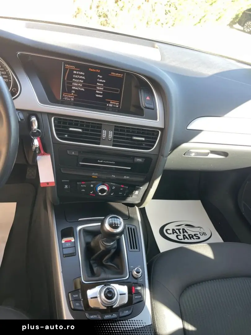Audi A4 2.0TDI  143CP  Euro 5  BI-Xenon  Navi  Pilot  PDC