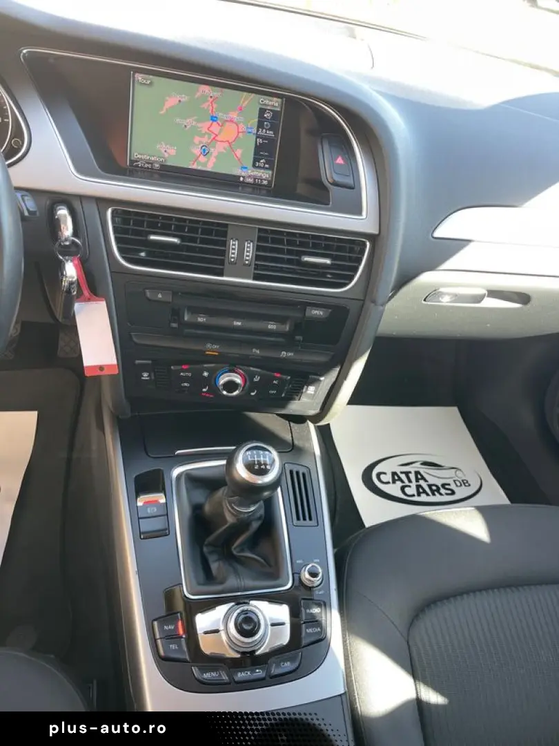 Audi A4 2.0TDI  143CP  Euro 5  BI-Xenon  Navi  Pilot  PDC