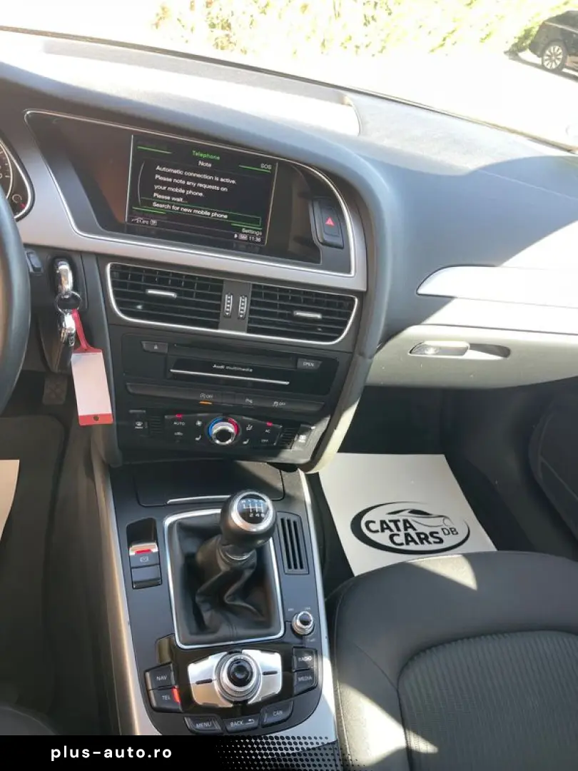 Audi A4 2.0TDI  143CP  Euro 5  BI-Xenon  Navi  Pilot  PDC