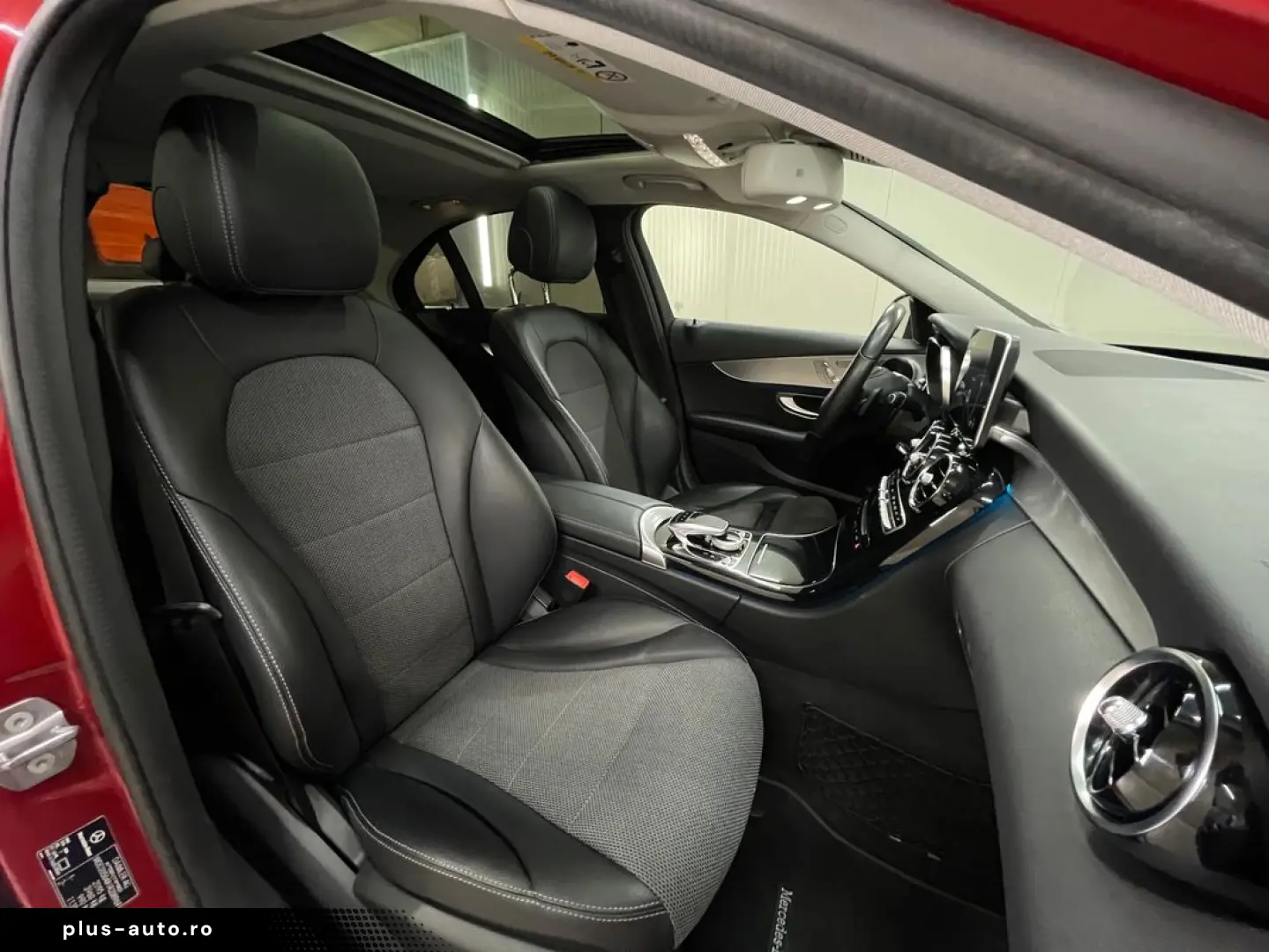 Mercedes-Benz C