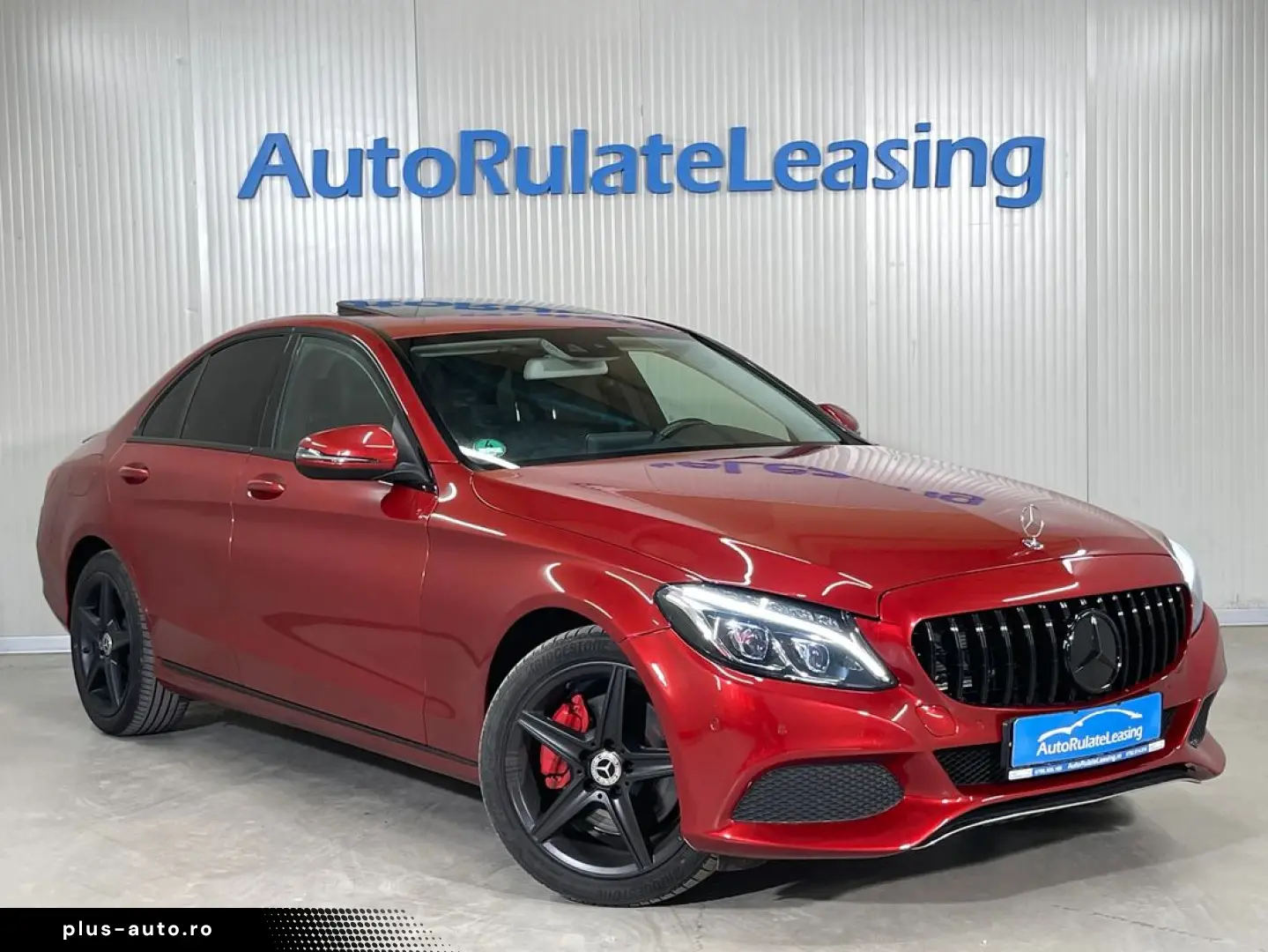 Mercedes-Benz C