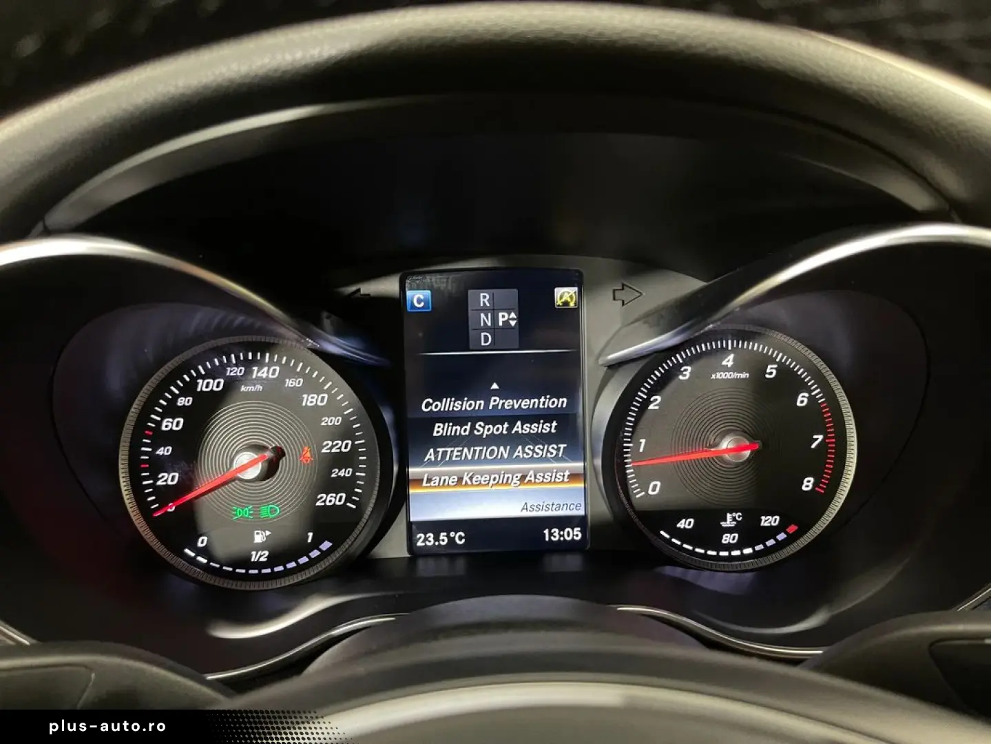 Mercedes-Benz C