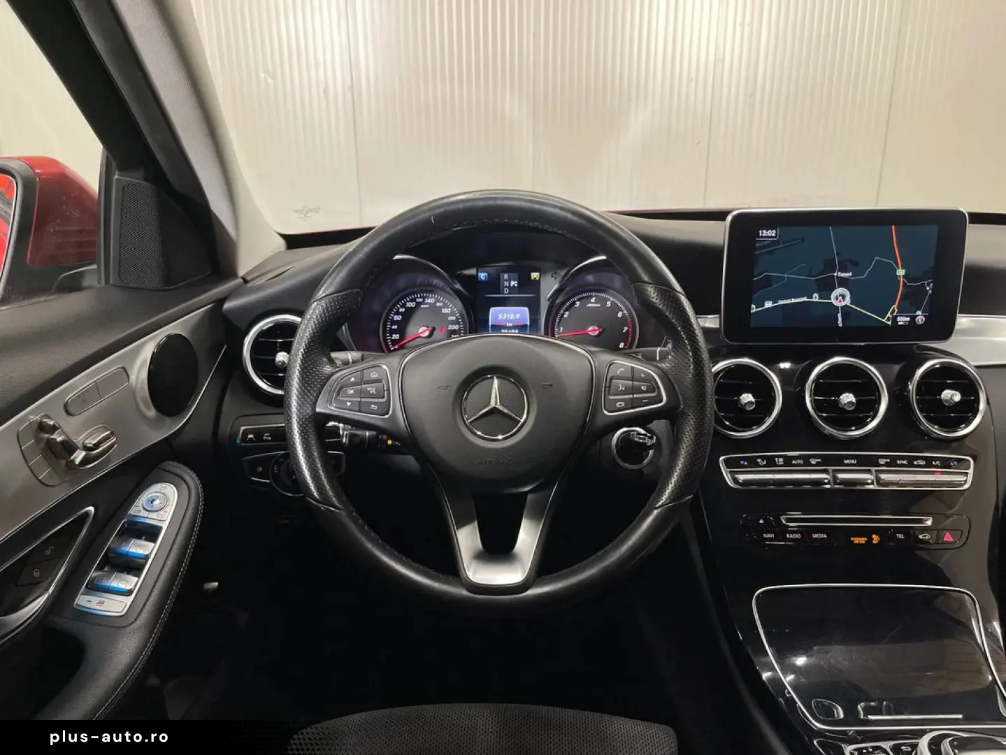 Mercedes-Benz C