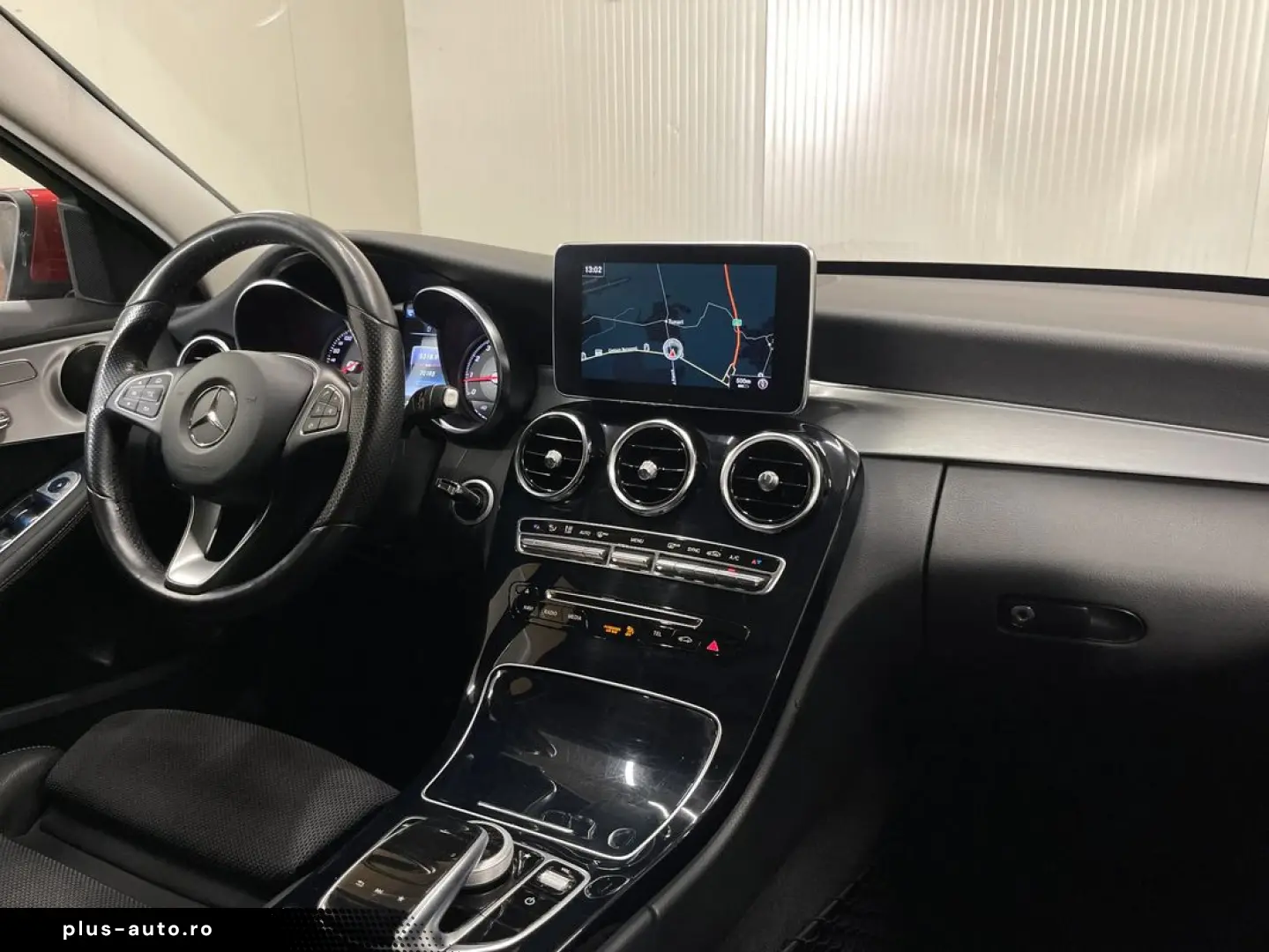Mercedes-Benz C