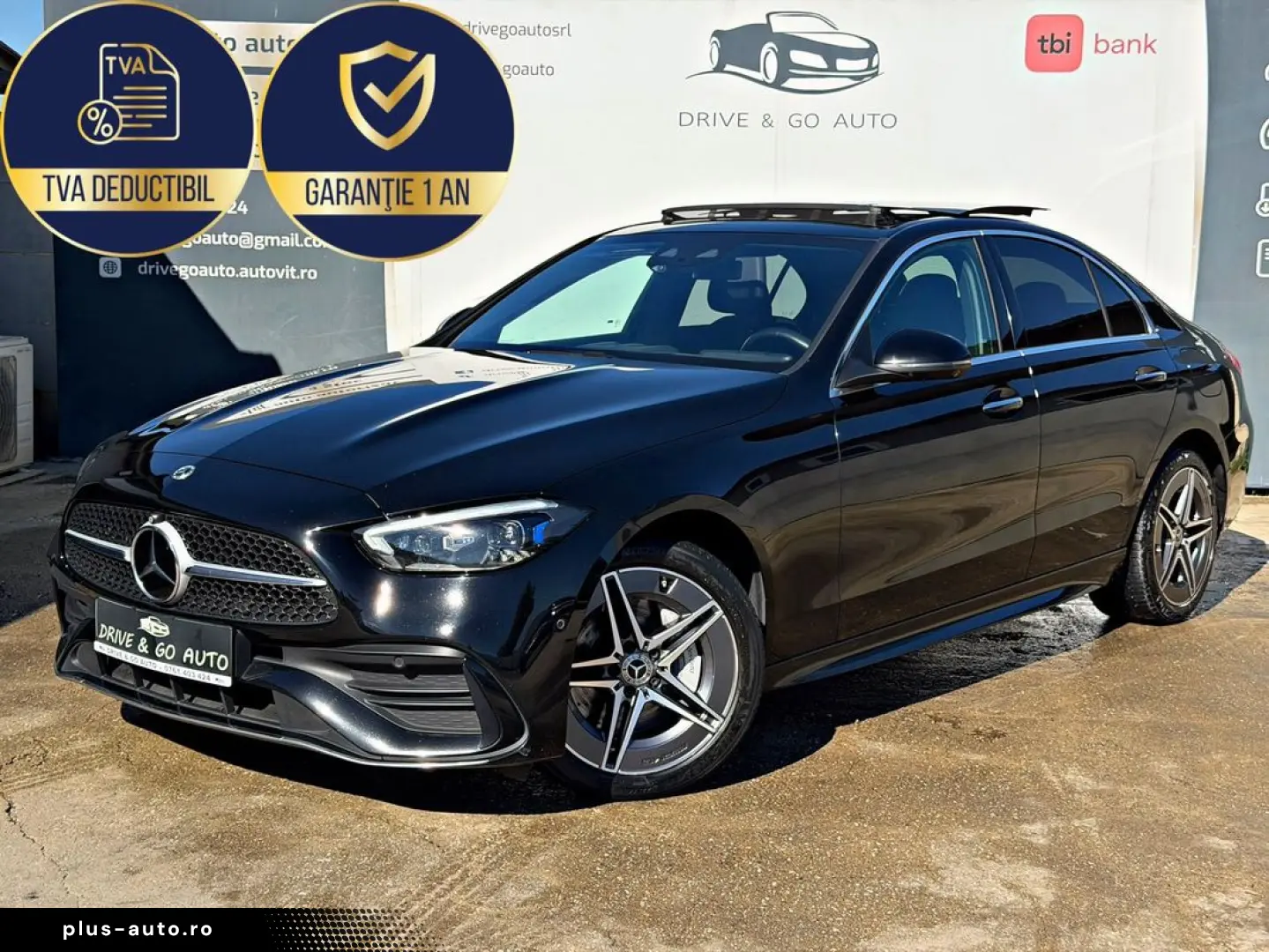 Mercedes-Benz C