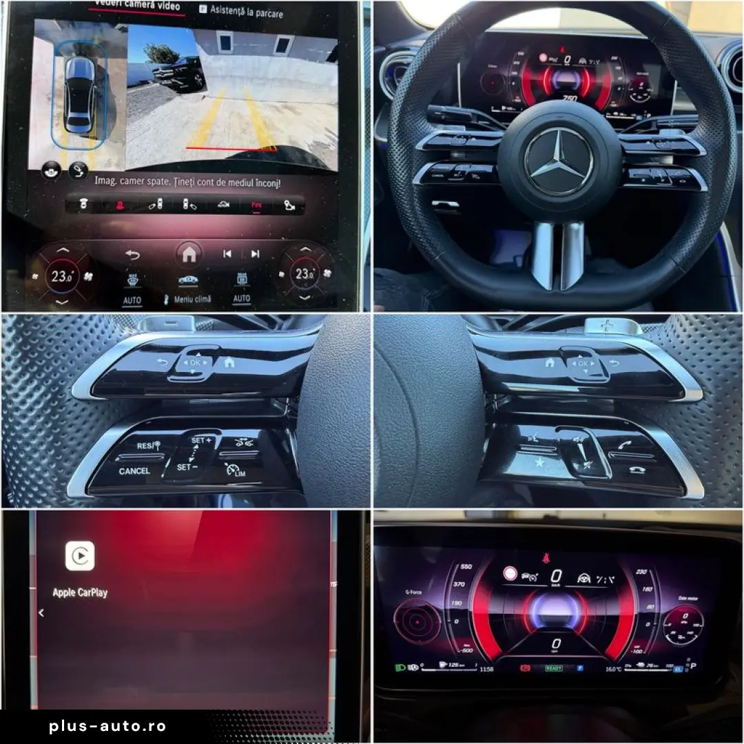 Mercedes-Benz C