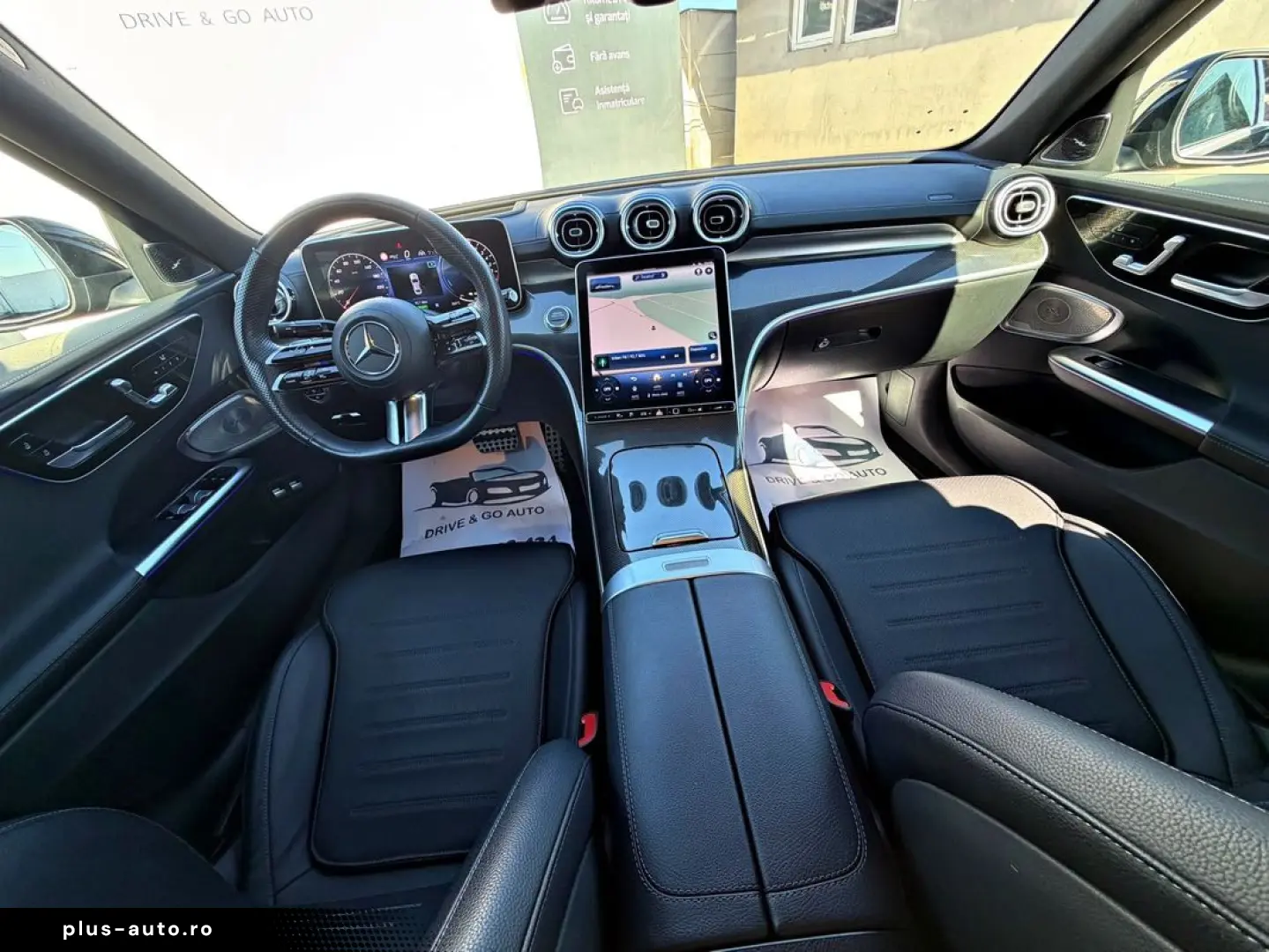 Mercedes-Benz C