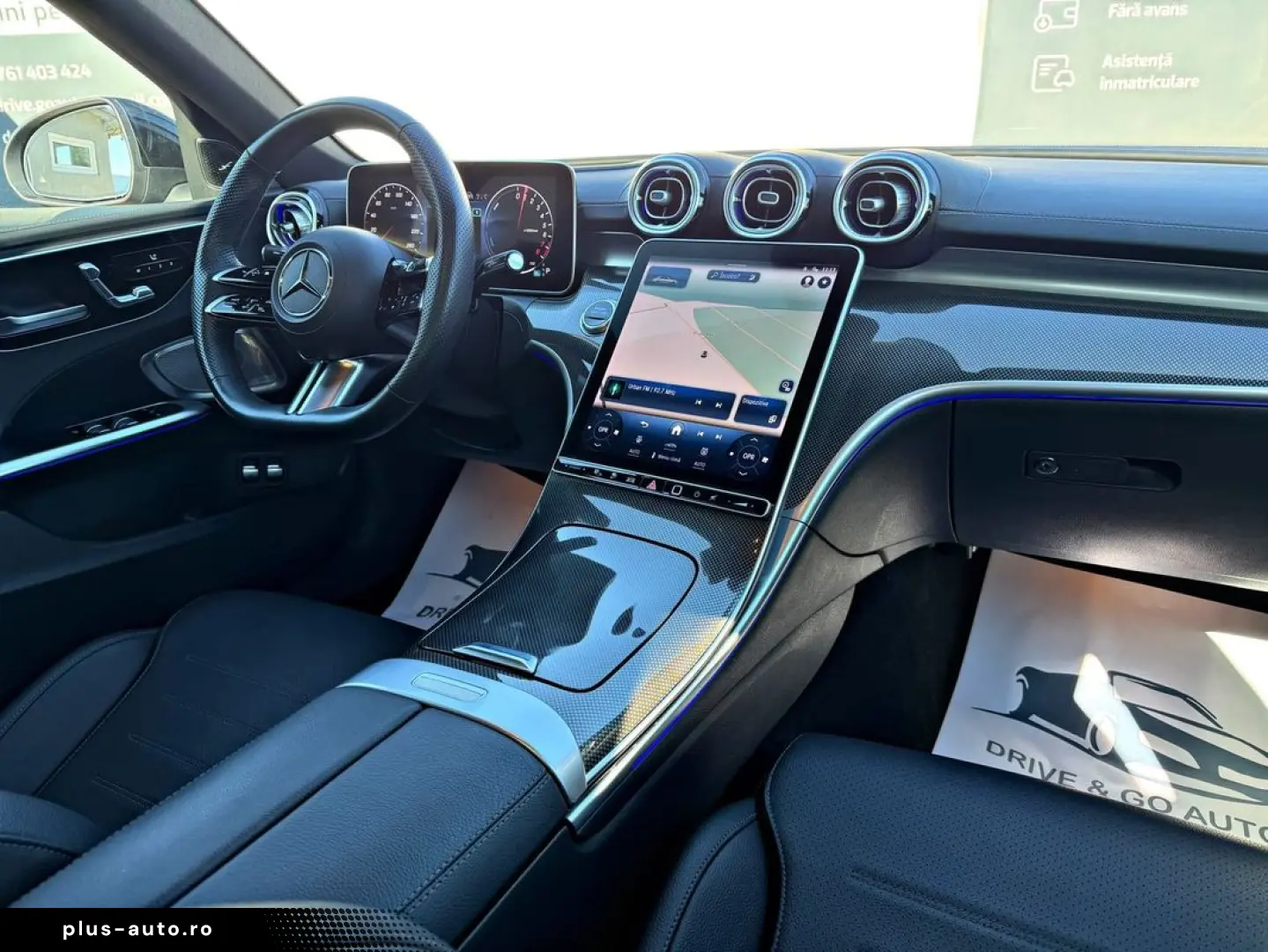 Mercedes-Benz C
