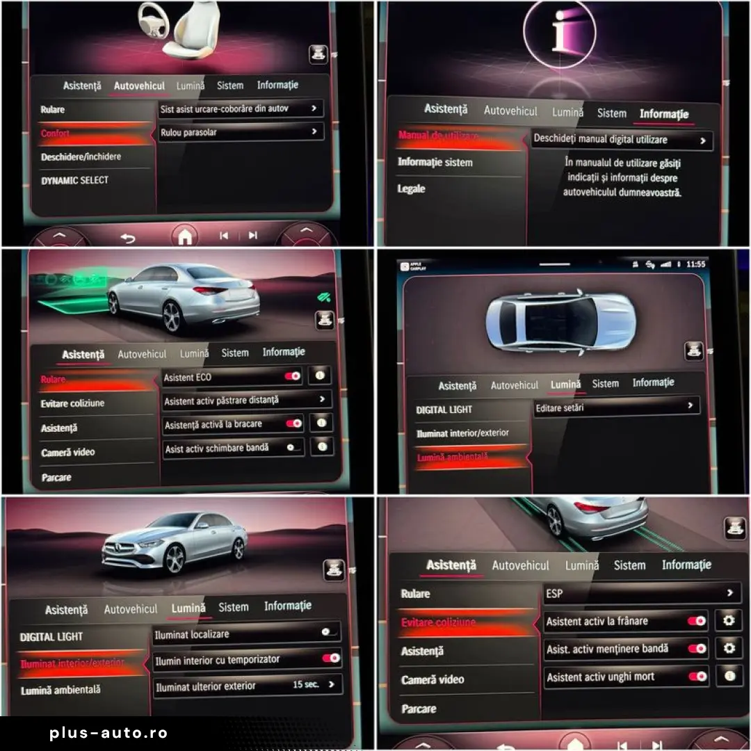 Mercedes-Benz C
