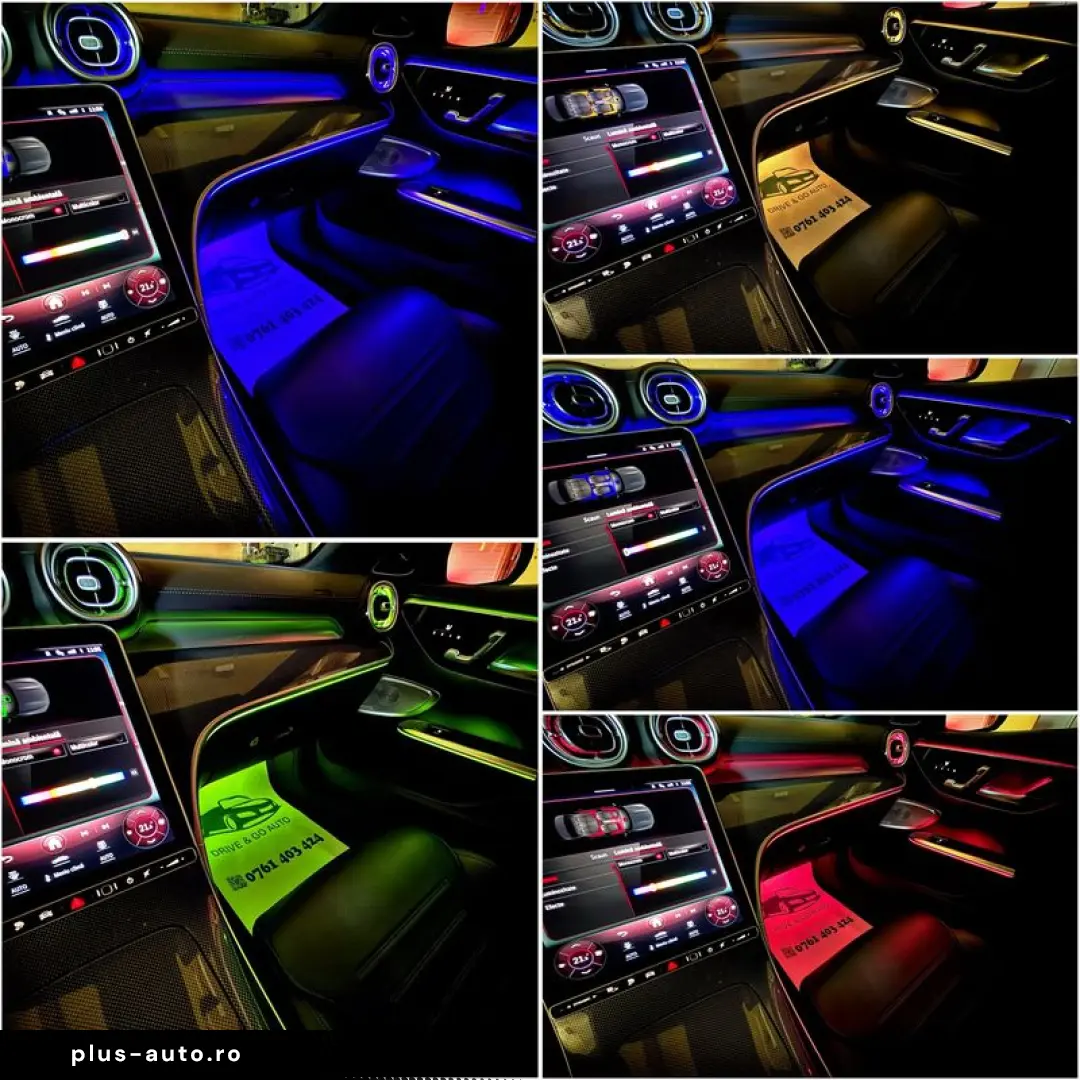Mercedes-Benz C