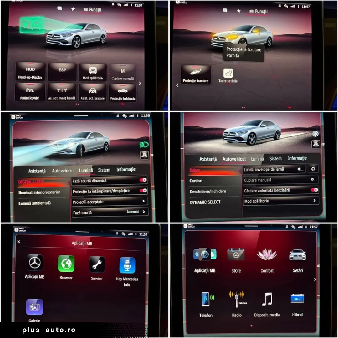 Mercedes-Benz C