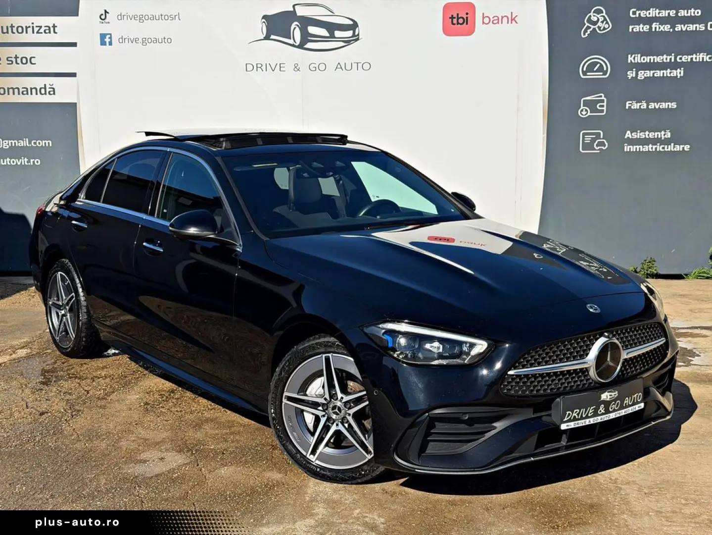 Mercedes-Benz C