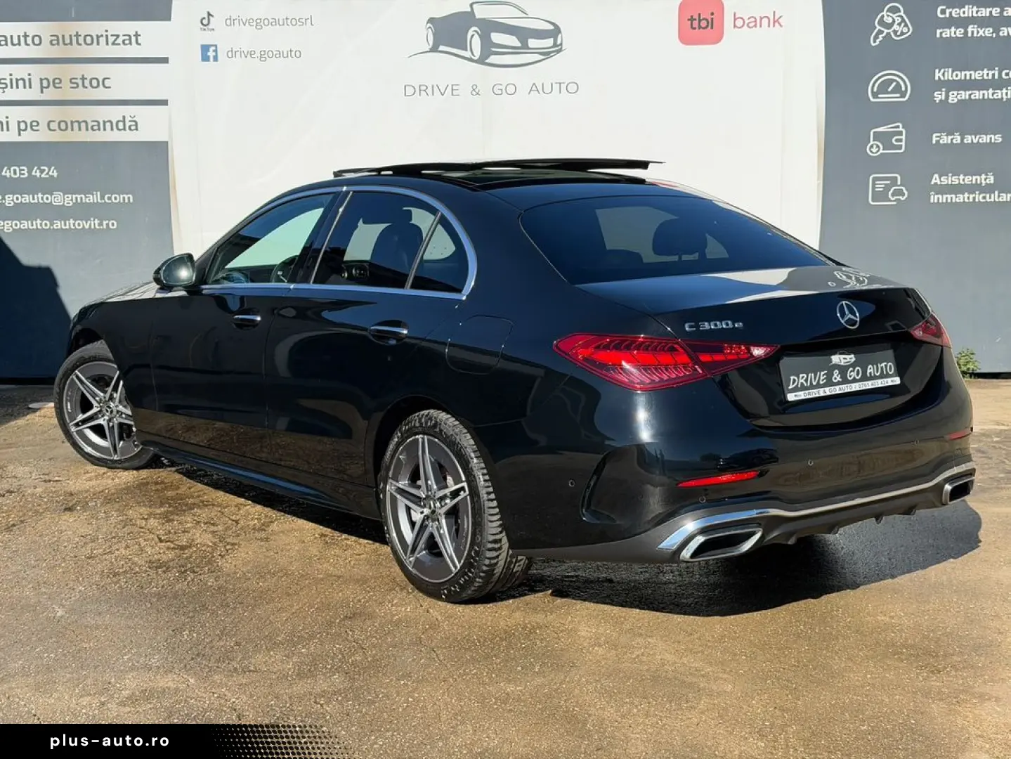 Mercedes-Benz C