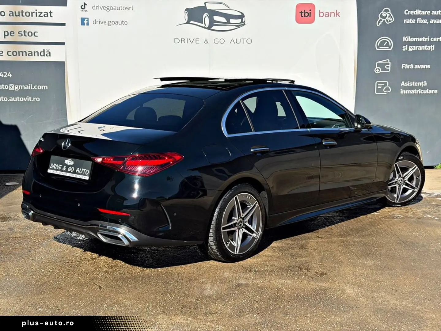 Mercedes-Benz C